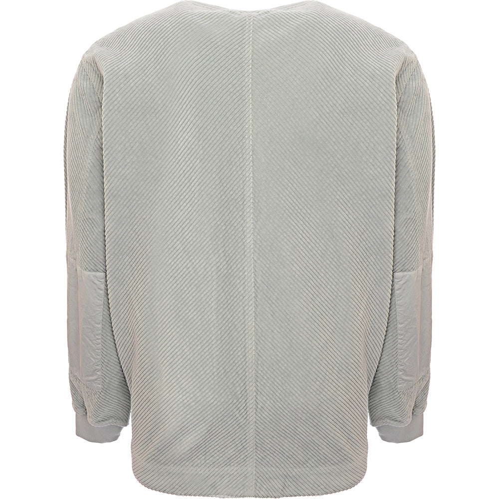 Stone Island Mens Sweatshirt In Grey