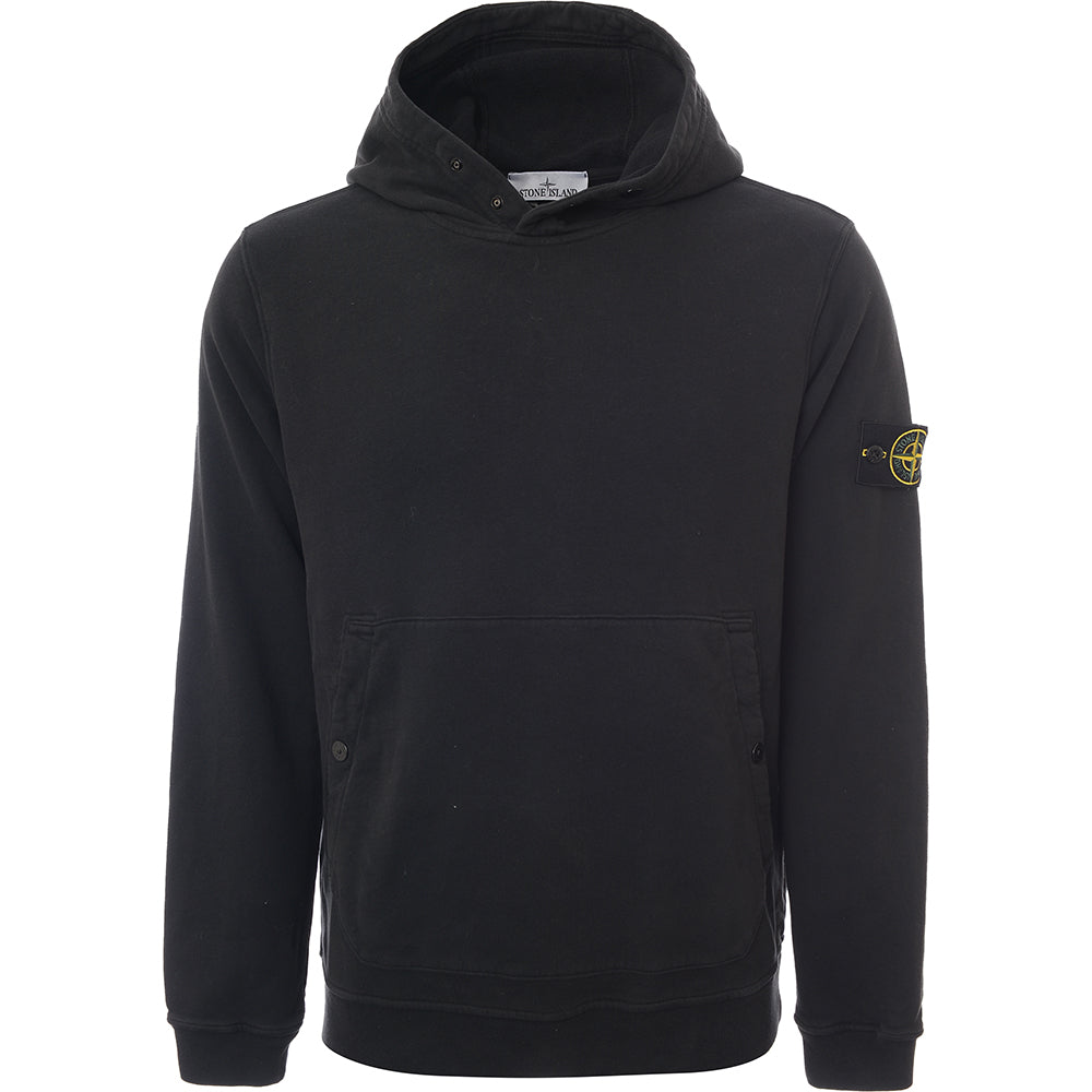 Stone Island Mens Sweatshirt In Black