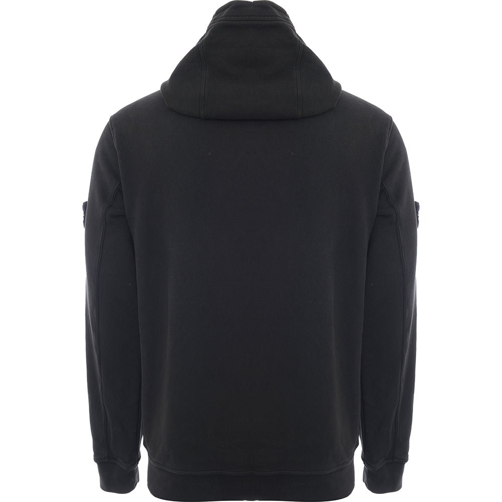 Stone Island Mens Sweatshirt In Black