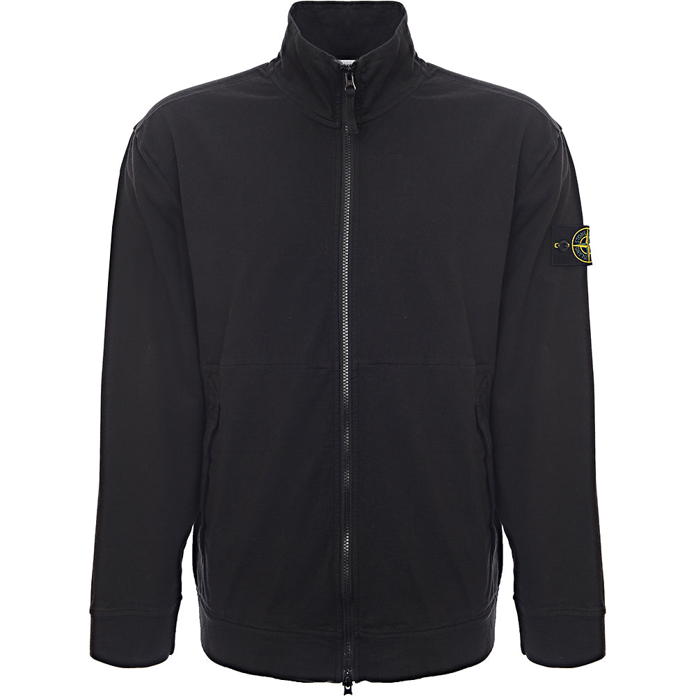 Stone Island Mens Sweatshirt In Black