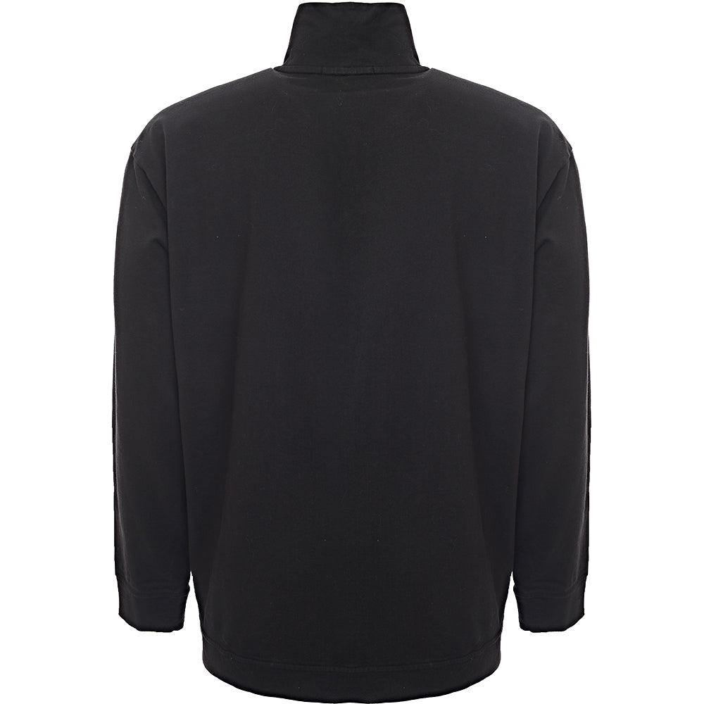 Stone Island Mens Sweatshirt In Black