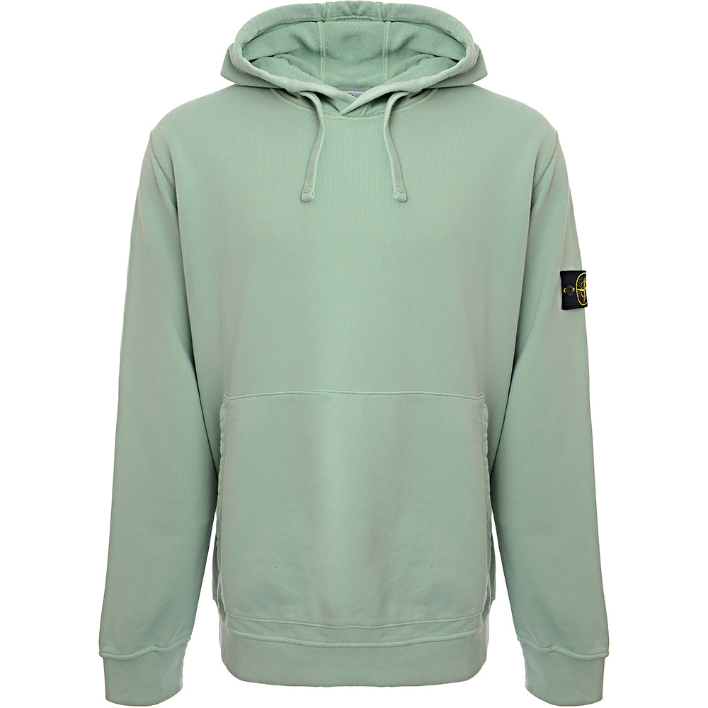 Stone Island Mens Sweatshirt In Green