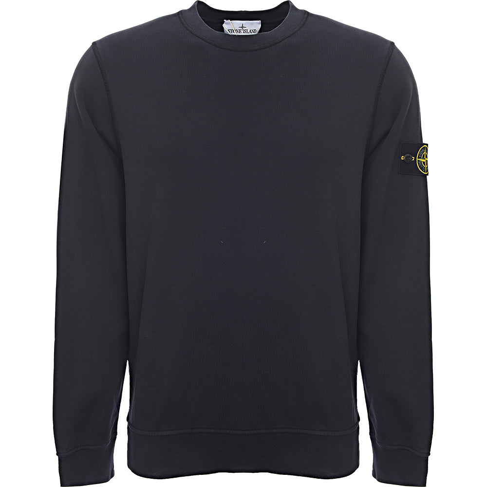 Stone Island Mens Sweatshirt In Blue