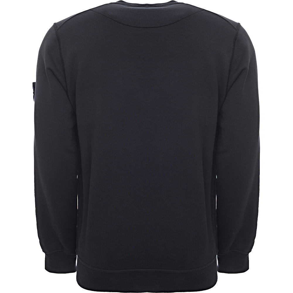 Stone Island Mens Sweatshirt In Blue