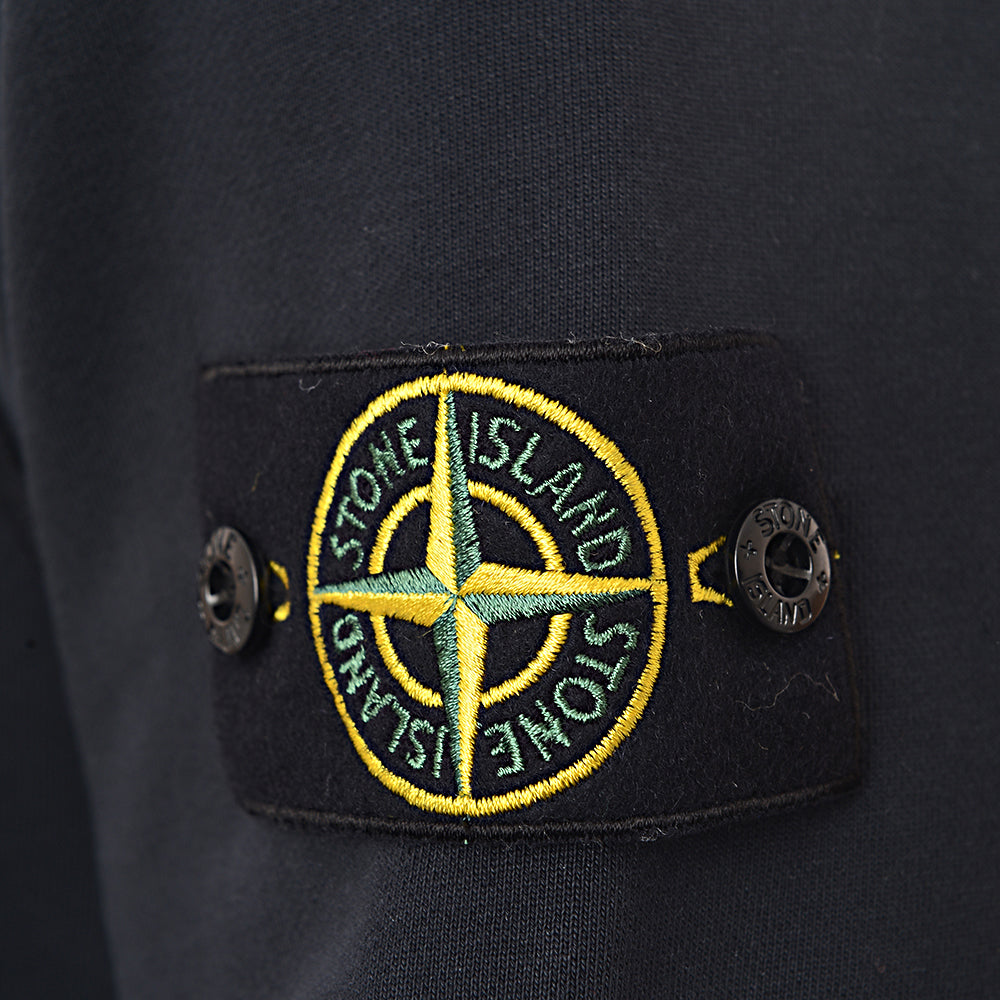 Stone Island Mens Sweatshirt In Blue
