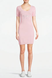 Moschino Dress in Pink