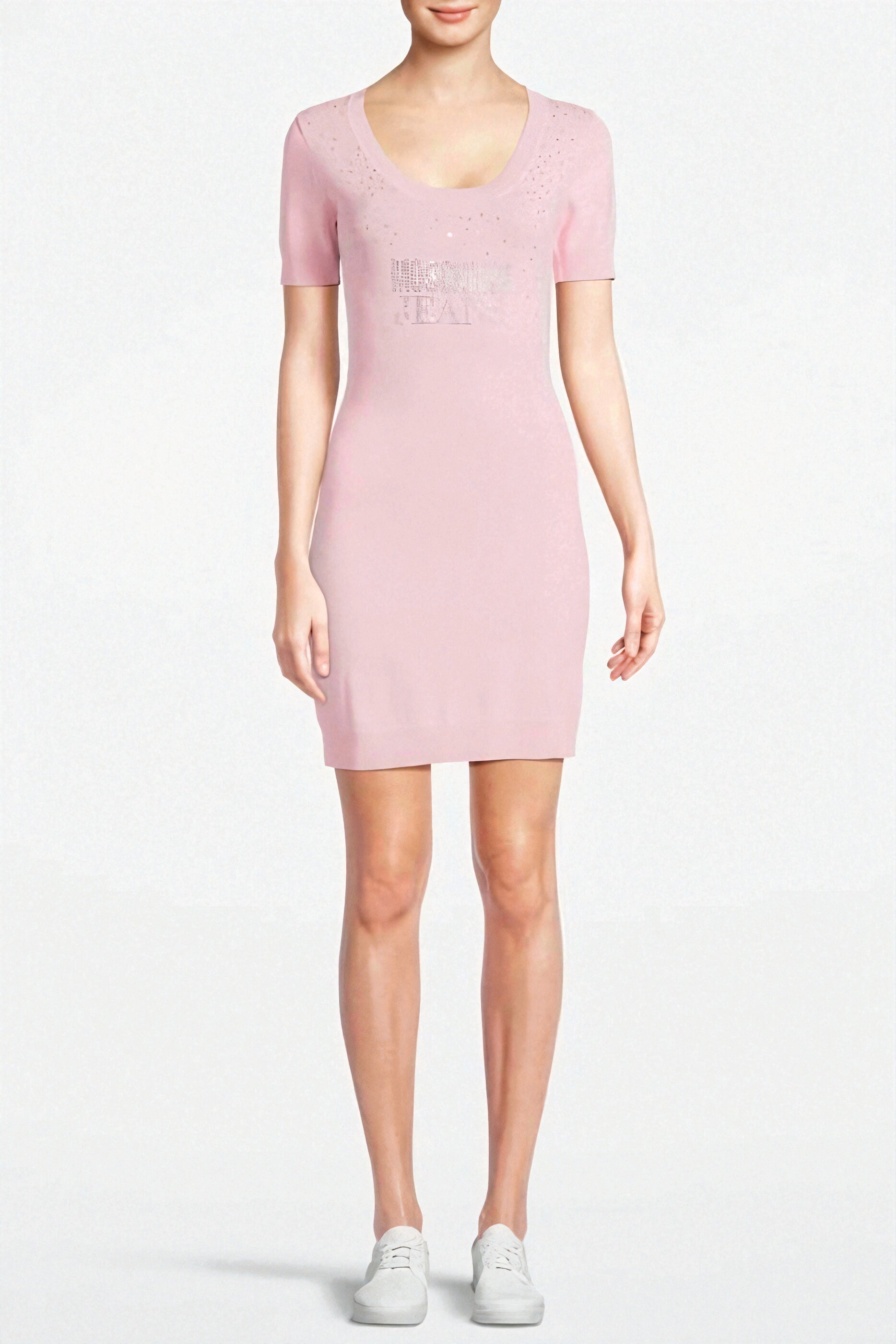 Moschino Dress in Pink