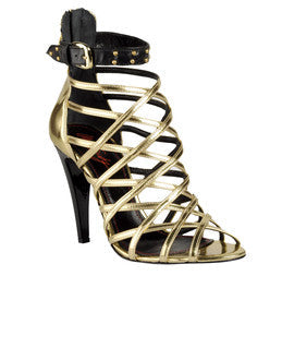 Miss Sixty Women's Heels in Gold