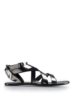 Dsquared2 Men's Sandals in Silver