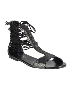 Miss Sixty Women's Sandals in Black