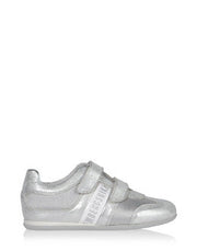 Bikkembergs Girls' Trainers in Silver