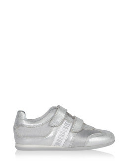 Bikkembergs Girls' Trainers in Silver