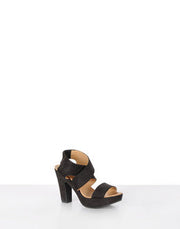 Mm6 Maison Margiela Women's Sandals in Black