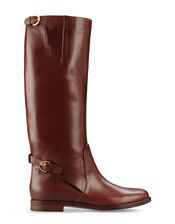 Sergio Rossi Women's Midi-Boots in Brown