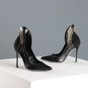 Sergio Rossi Women's Heels in Black