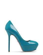 Sergio Rossi Women's Heels in Blue