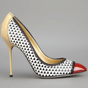 Sergio Rossi Women's Heels in Green