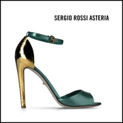 Sergio Rossi Women's Heels in Blue
