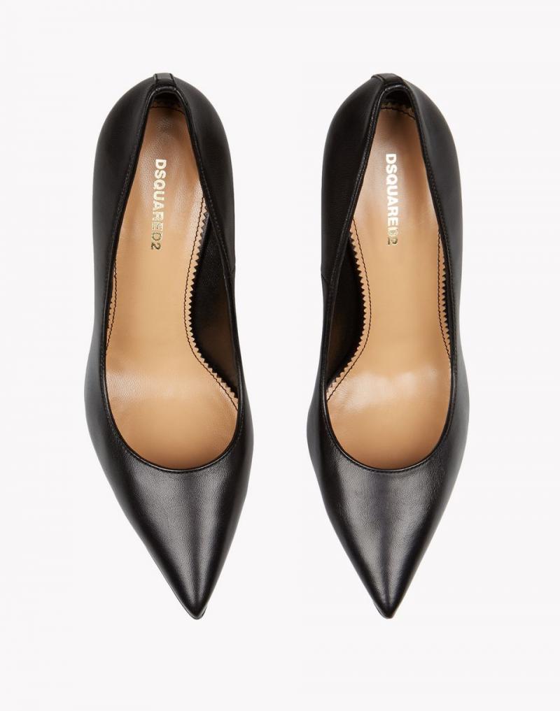 Dsquared2 Women's Heels in Black