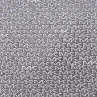 Michael Kors Men's Silk Tie with Logo Texture