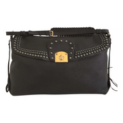 Sergio Rossi Womens Bag in Black