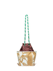 Marni Unisex Kinchaku Shoulder Bag