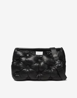 Maison Margiela Womens HandBag in Black