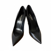 Saint Laurent Womens Black Era 110 Pumps