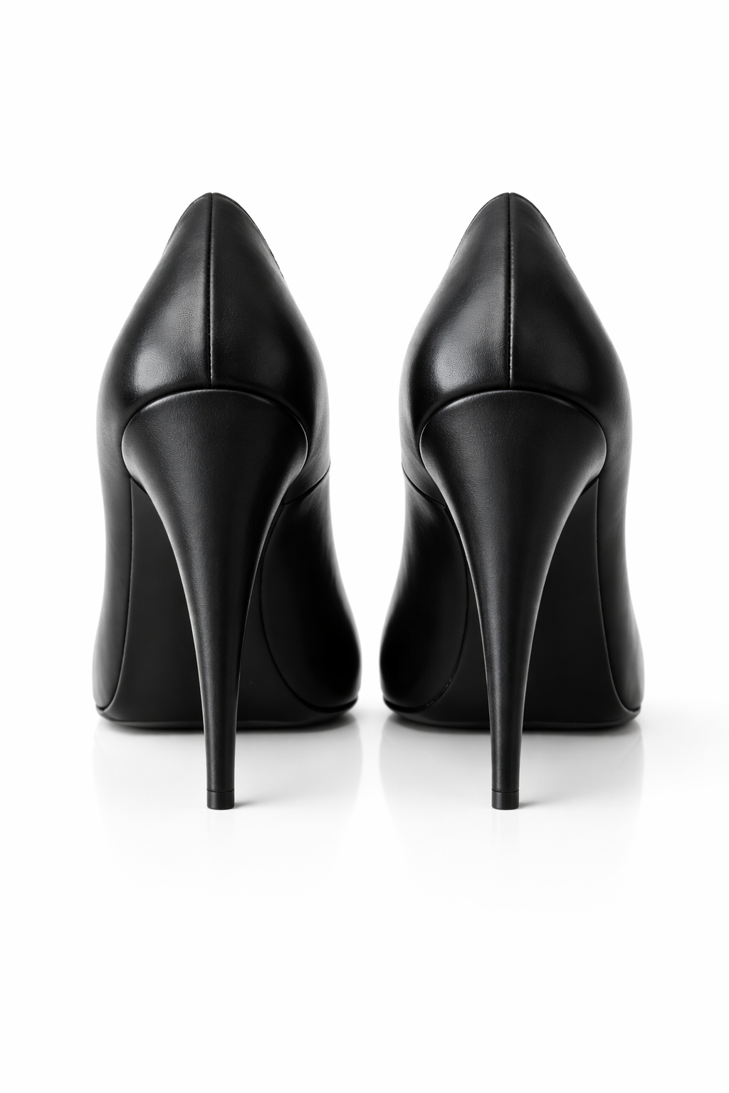 Saint Laurent Womens Black Era 110 Pumps