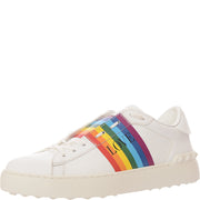Valentino Garavani Womens Low-Top Sneakers In White