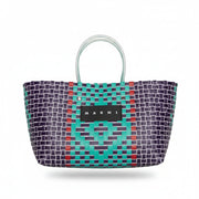 Marni Unisex Multicoloured Tote Bag