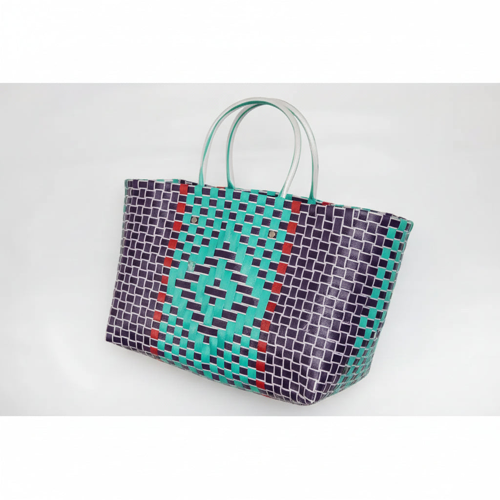 Marni Unisex Multicoloured Tote Bag