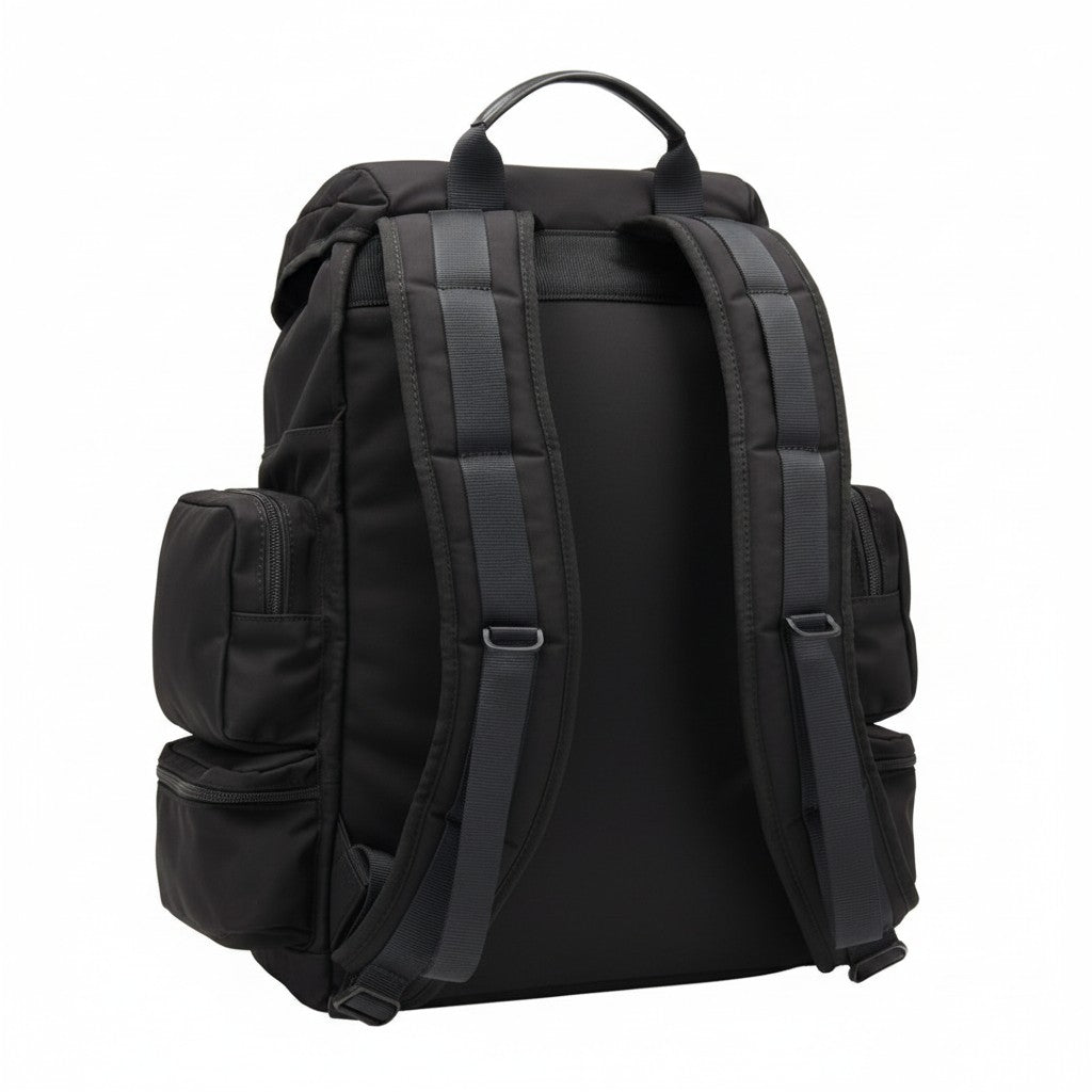 DSQUARED2 X Mert Marcus 1994 Mens Backpack in Black