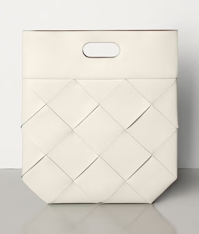 Bottega Veneta Womens Bag in White