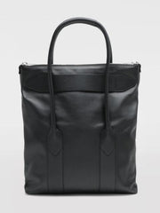 Maison Margiela Mens Tote Bag in Black