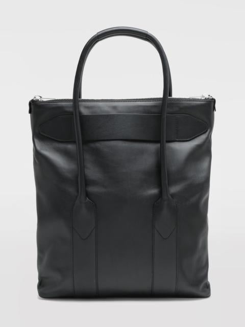 Maison Margiela Mens Tote Bag in Black