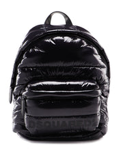 Dsquared2 Womens Backpack in Black