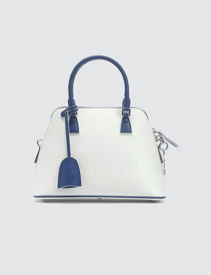 Maison Margiela Womens Bag in Blue