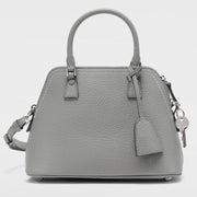 Maison Margiela Womens Crossbody Bag in Grey