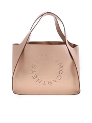 Stella McCartney Womens Tote Bag in Pink