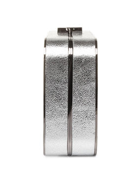 Karl Lagerfeld Womens Bag in Silver