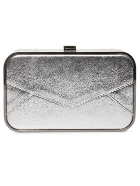 Karl Lagerfeld Womens Bag in Silver