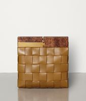 Bottega Veneta Women's Clutches in Brown