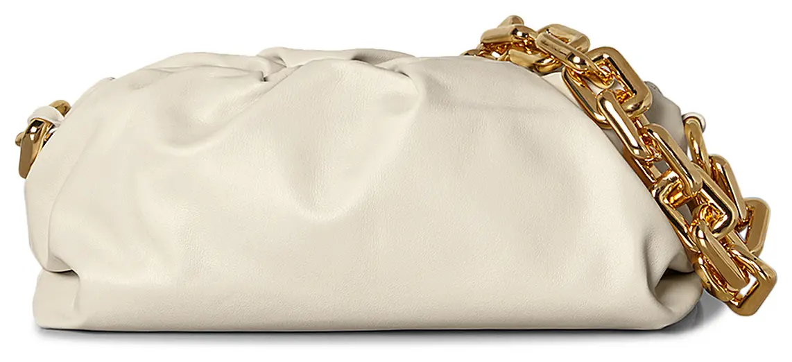 Bottega Veneta Womens Bag in White