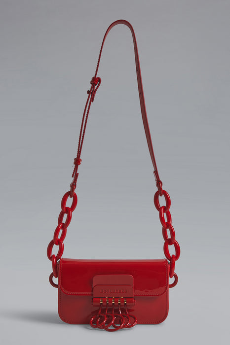 Dsquared2 Womens Bag in Red
