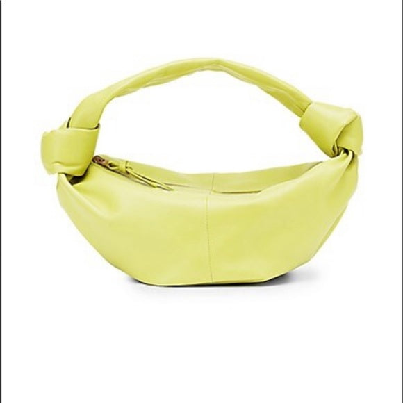 Bottega Veneta Womens Mini Bag in Beige