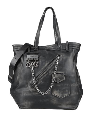 Dsquared2 Mens HandBag in Grey