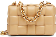 Bottega Veneta Womens Bag in Beige