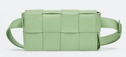 Bottega Veneta Womens Mini Bag in Green