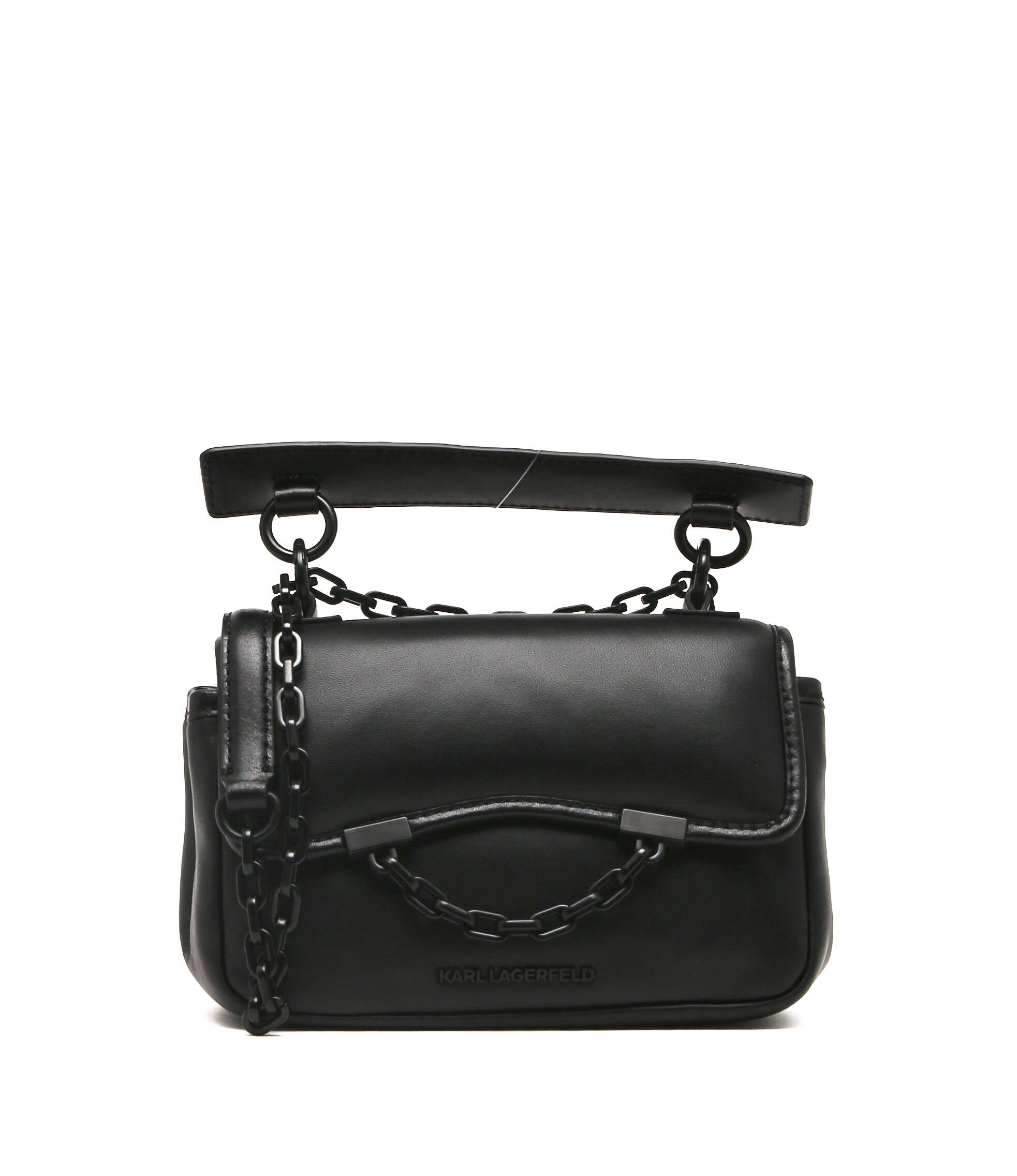 Karl Lagerfeld Womens Bag in Black